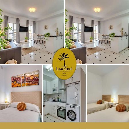 Lxr La Perla Renovated 2Hab. Apt ベナルマデナ エクステリア 写真