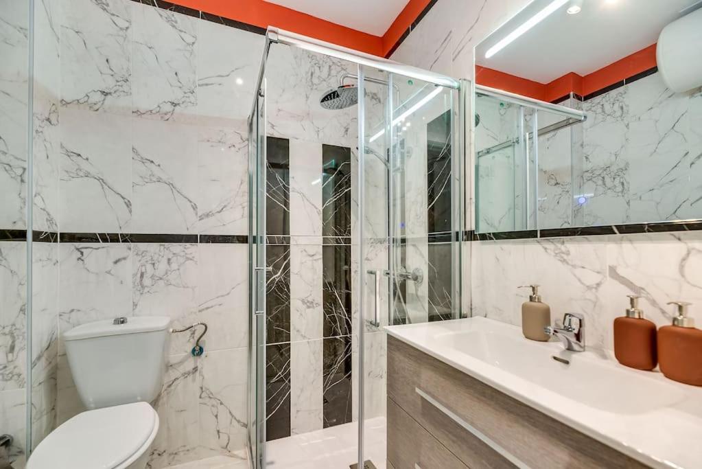 Lxr La Perla Renovated 2Hab. Apt ベナルマデナ エクステリア 写真