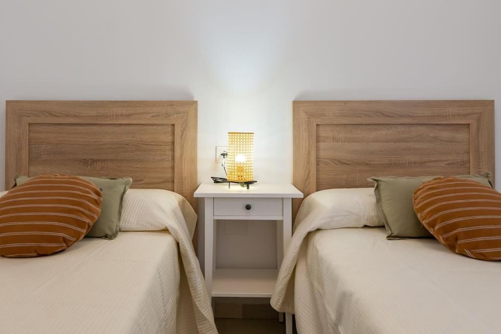 Lxr La Perla Renovated 2Hab. Apt ベナルマデナ エクステリア 写真
