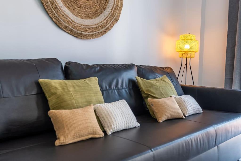Lxr La Perla Renovated 2Hab. Apt ベナルマデナ エクステリア 写真