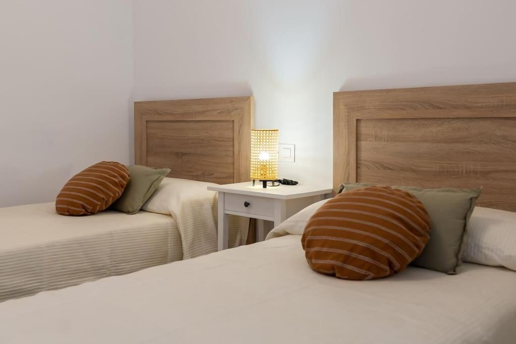 Lxr La Perla Renovated 2Hab. Apt ベナルマデナ エクステリア 写真