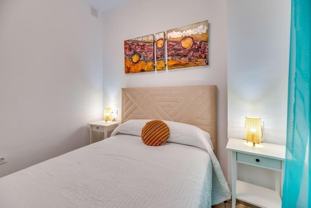 Lxr La Perla Renovated 2Hab. Apt ベナルマデナ エクステリア 写真